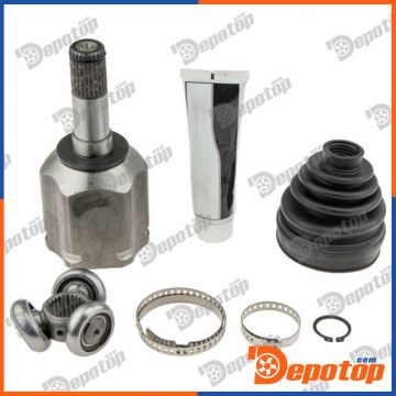 Joint kit intérieur pour arbre de transmission gauche pour ALFA ROMEO | 17-0084, 303044